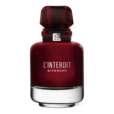 l interdit givenchy for men